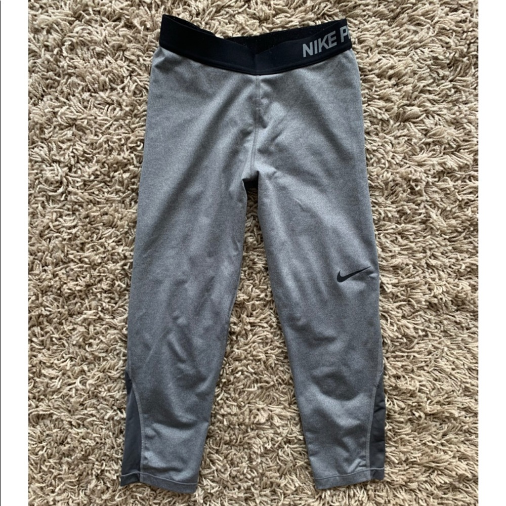 Nike Pro Cropped Leggings